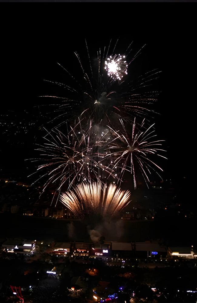 New Year Eve 2025 Celebration