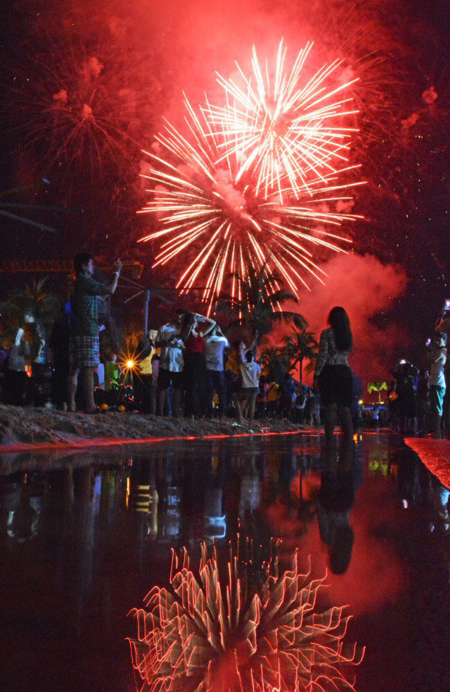 New Year Eve Celebration
