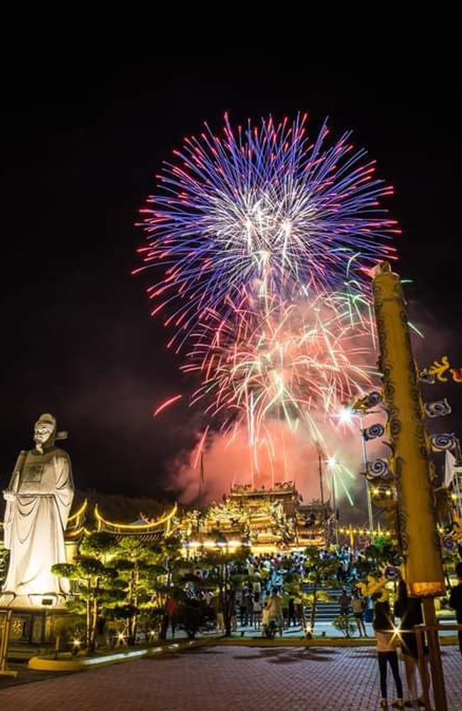 Chinese New Year Celebration